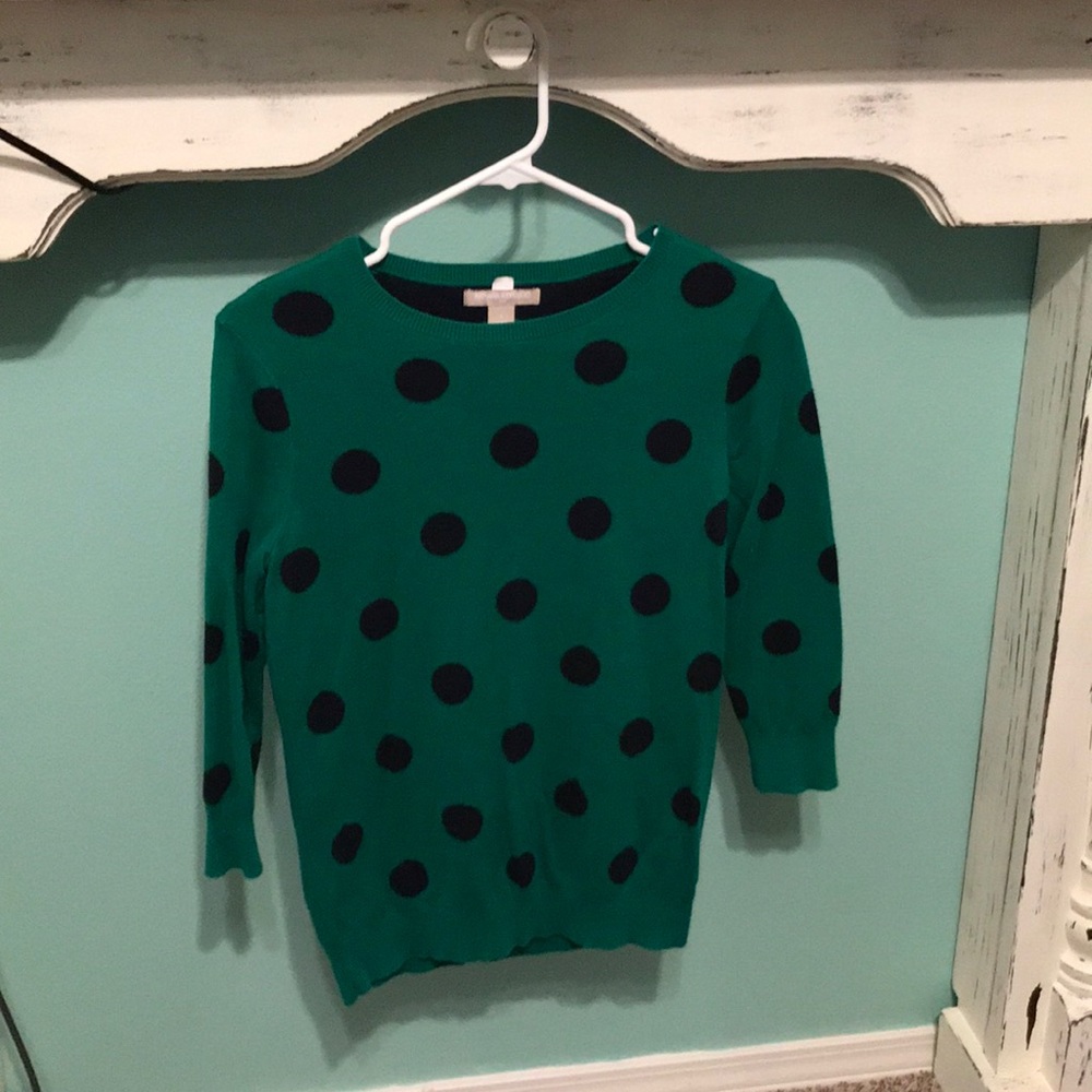 Banana Republic sweater